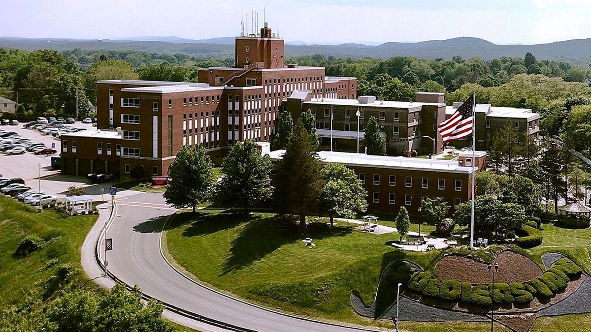 Holyoke Soldiers' Home