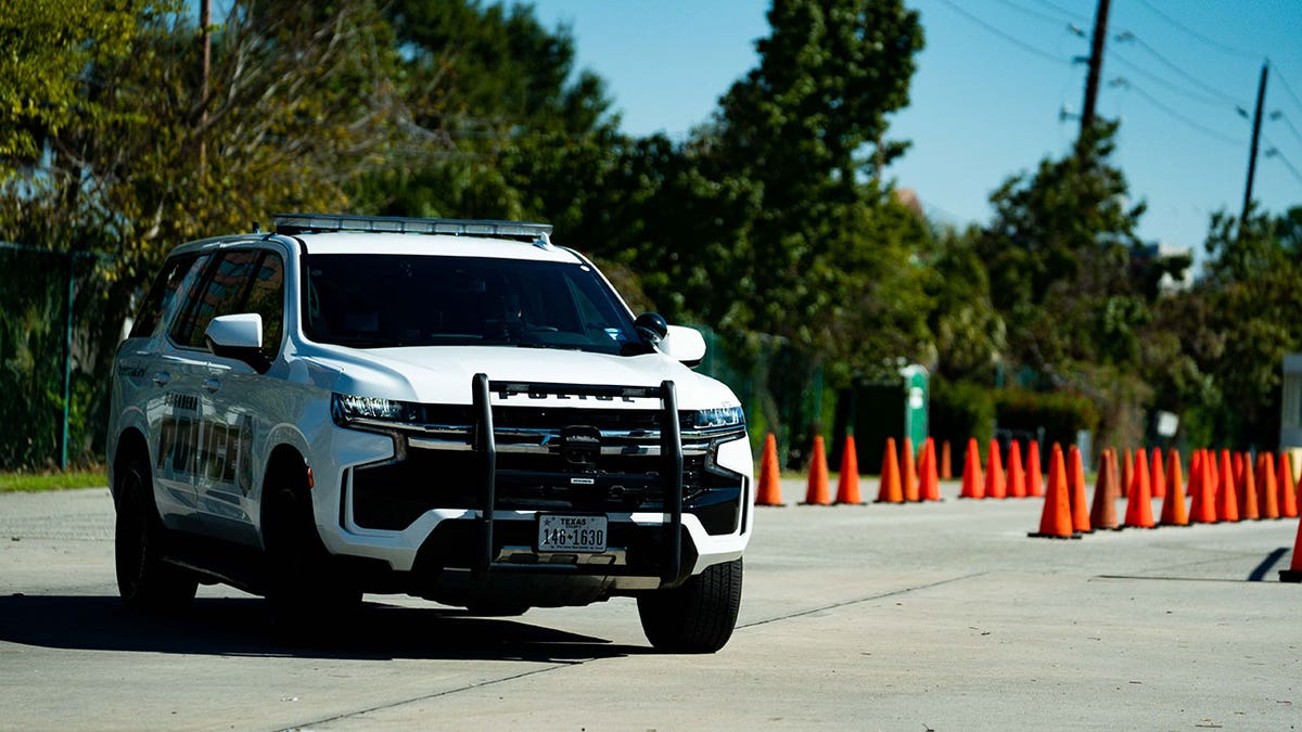 Police in Houston