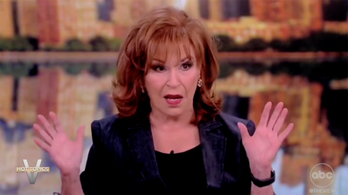 Joy Behar