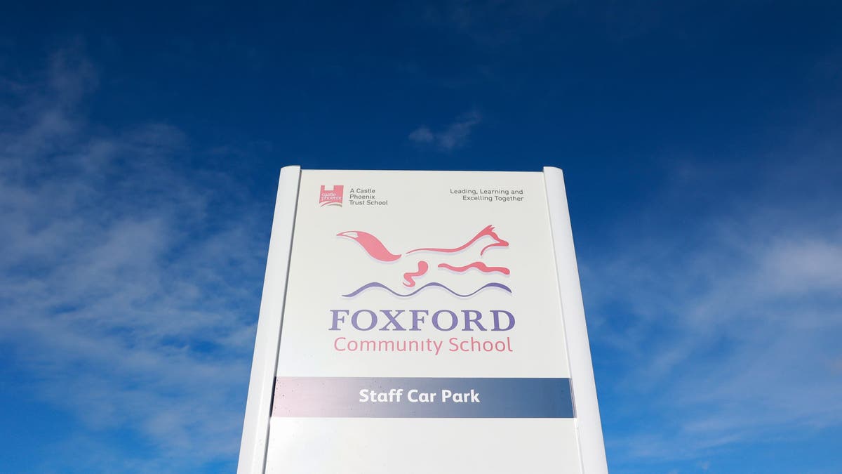 foxford community school in landford UK