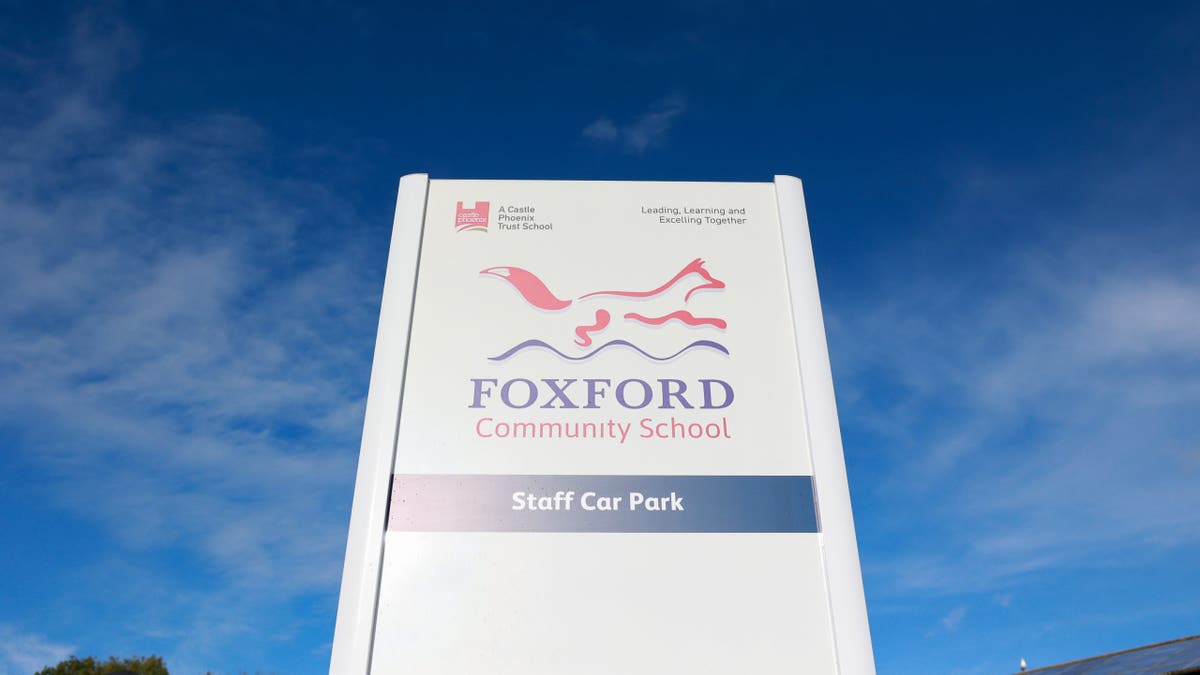 foxford community school in landford UK