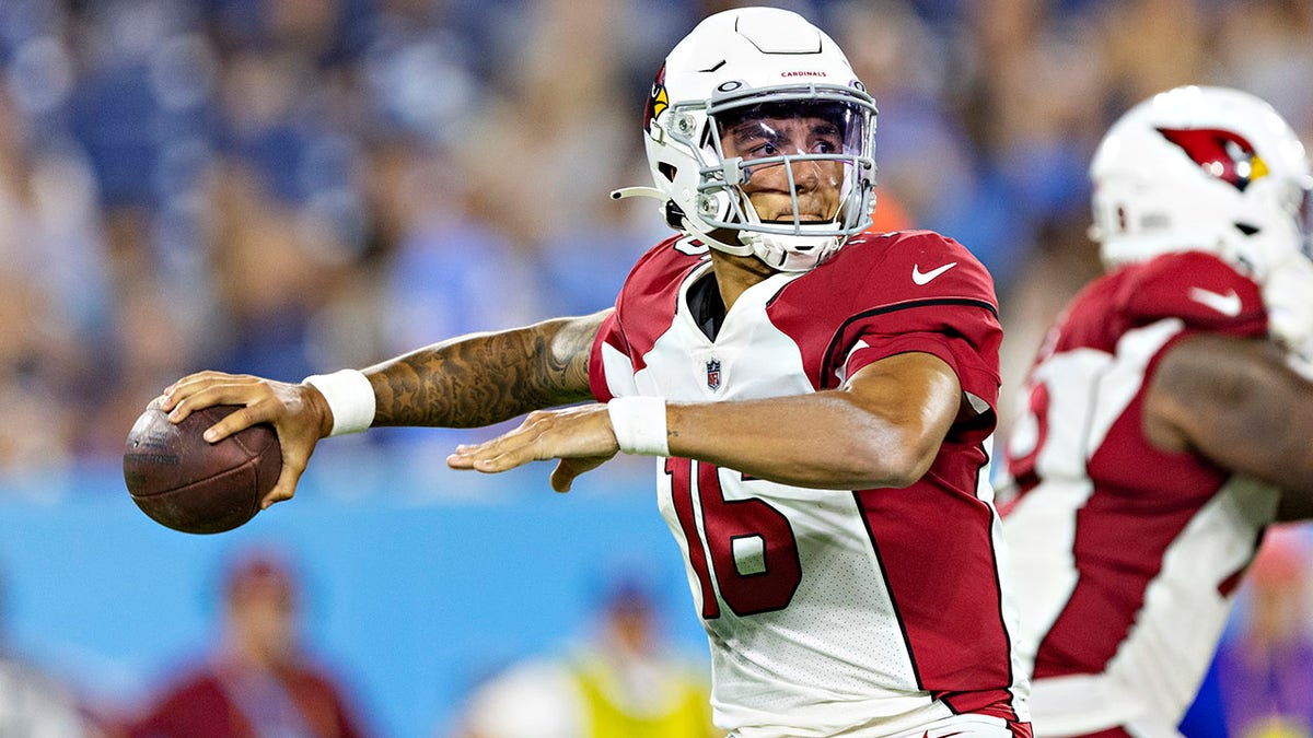 Jarrett Guarantano NFL'de sezon öncesi