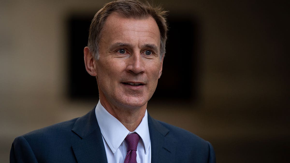 Jeremy Hunt