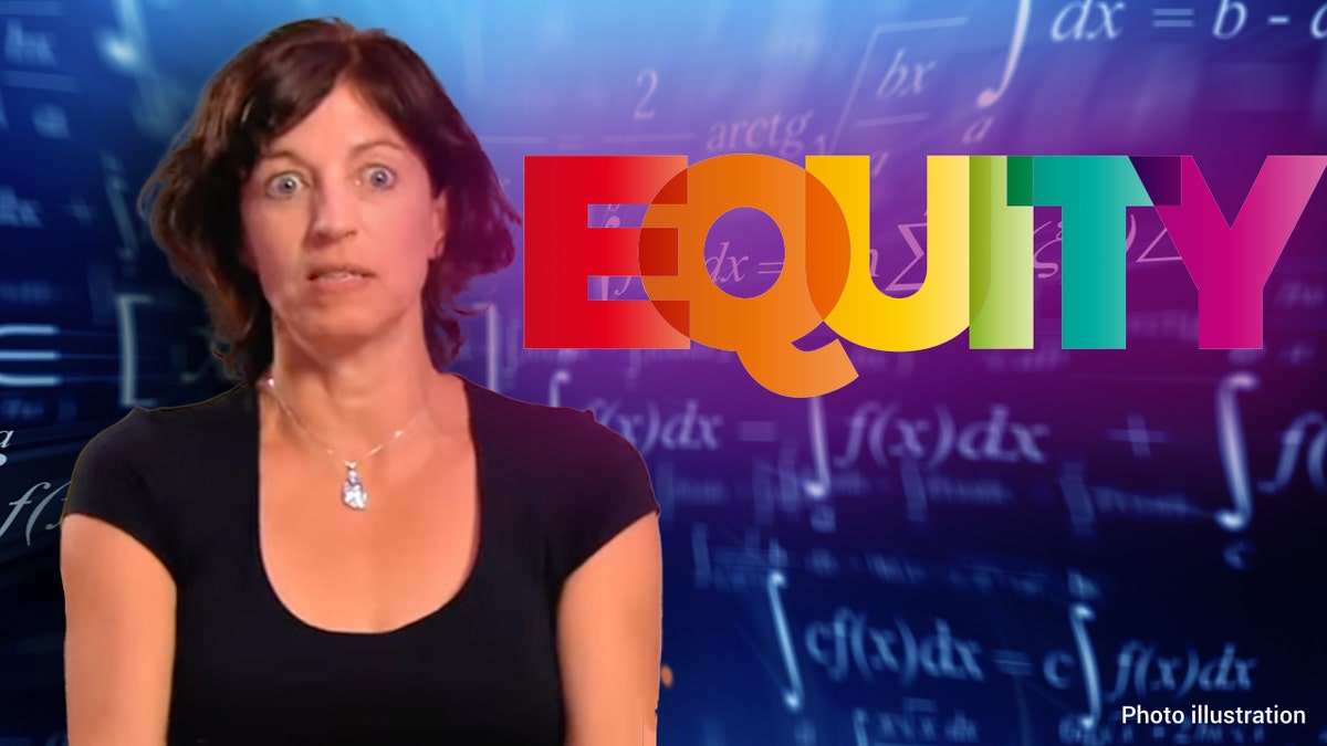 Jo Boaler equity math
