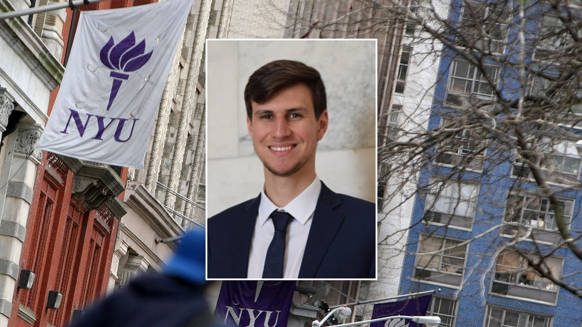 Jewish student Justin Feldman reinstated NYU student government after Hamas criticism