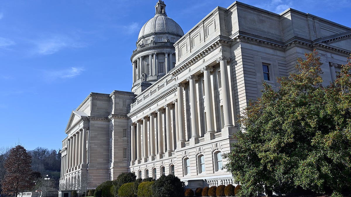 Kentucky Capitol