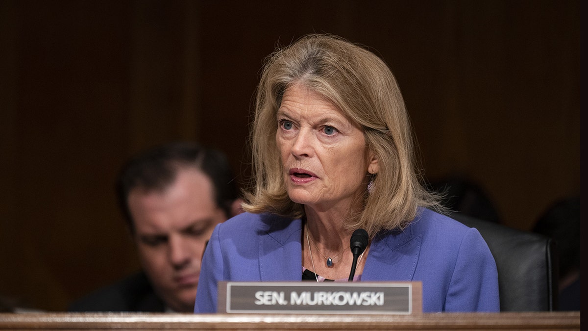 Sen. Lisa Murkowski