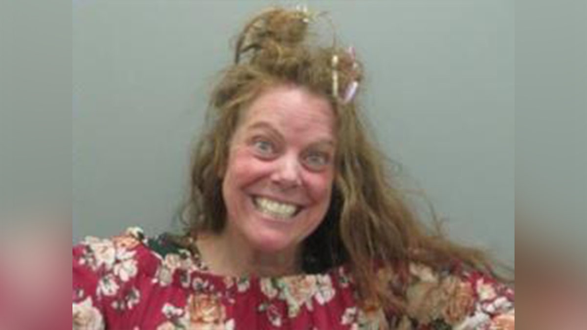 Michelle Young believes she's a witch and allegedly set fire to a neighbor's porch
