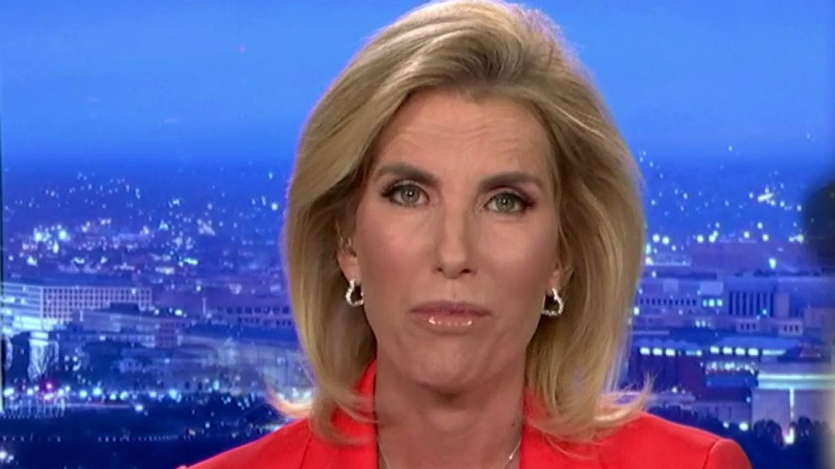 LAURA INGRAHAM: Generals denied they were at fault for ‘disastrous’ Afghanistan withdrawal