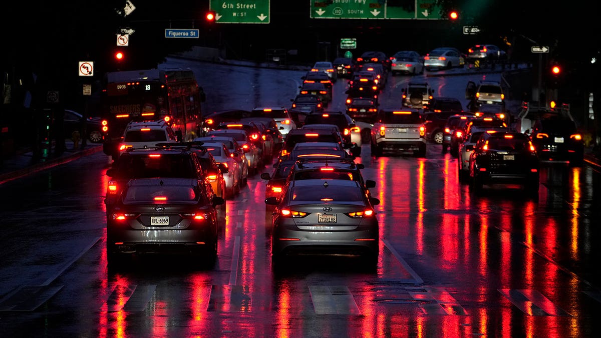 Los Angeles vehicles