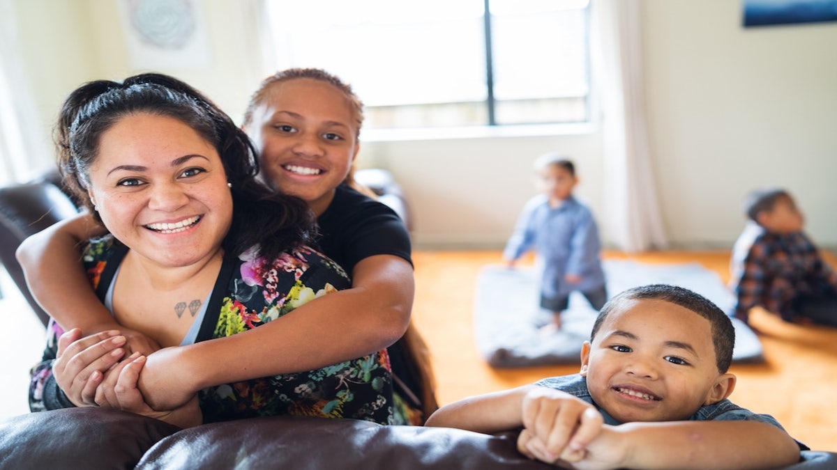 When we encourage and empower mothers, they become the world’s greatest heroes.