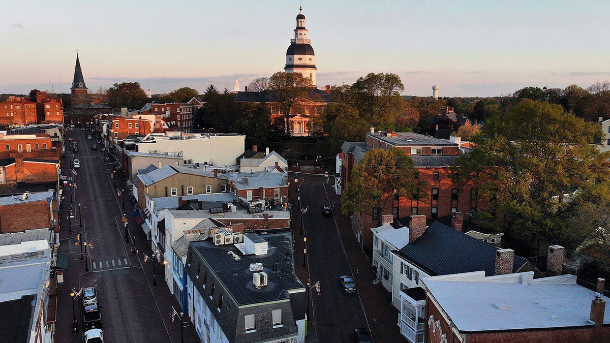Maryland State House