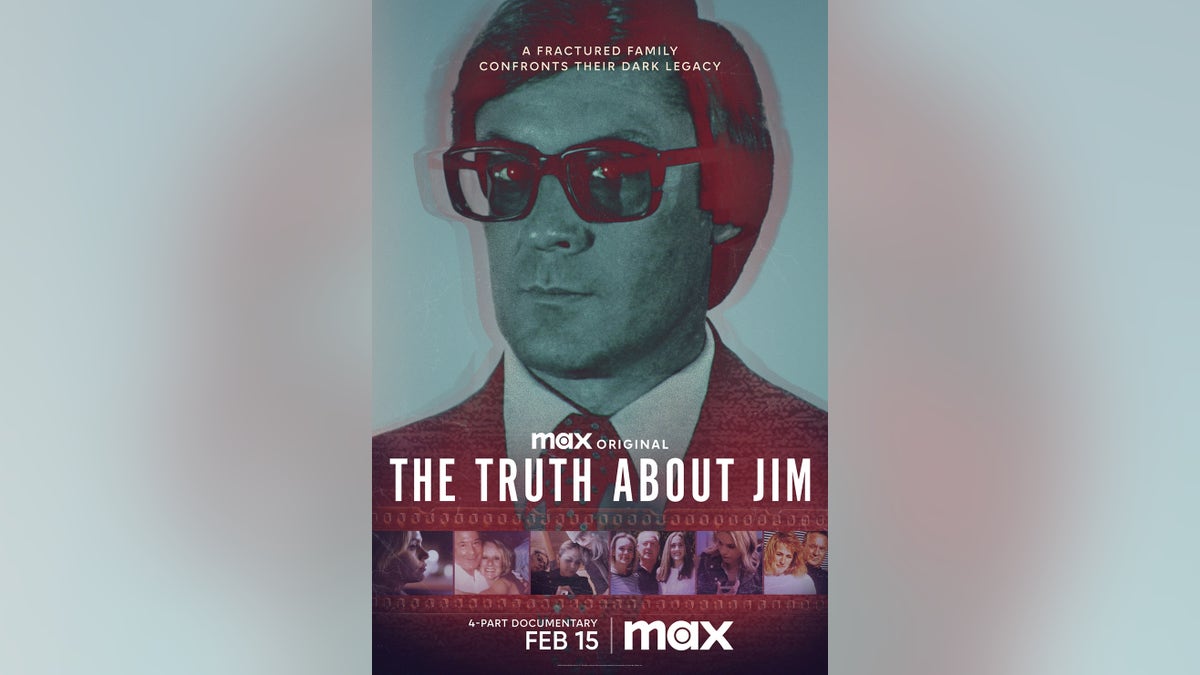 Poster for The Truth About Jim