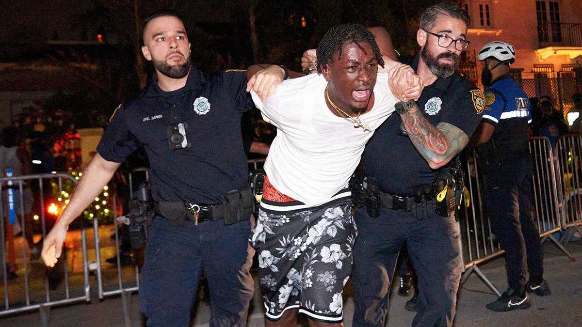Man arrested during spring bvreak in Miami