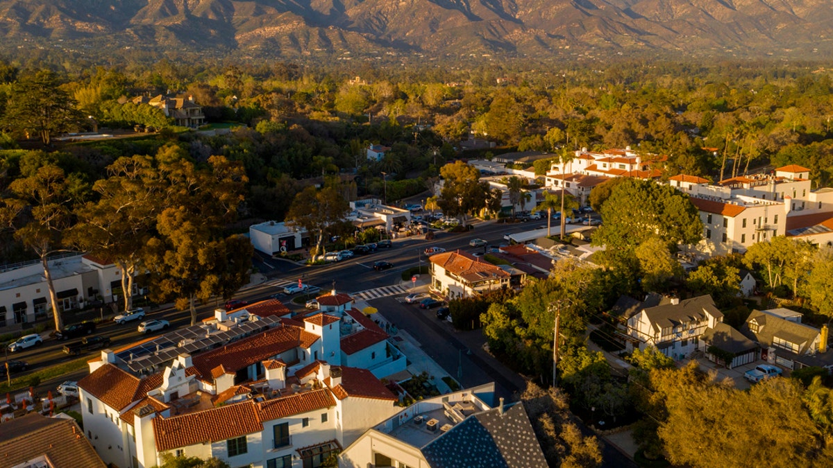 Montecito California