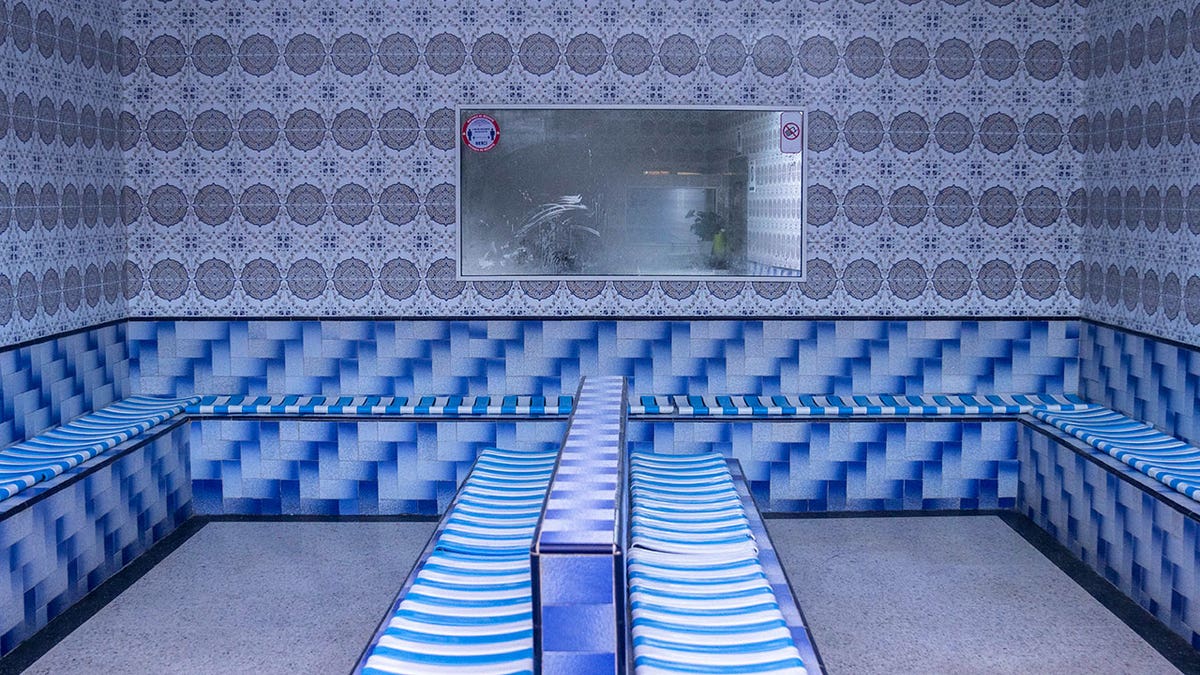 Morocco Baths