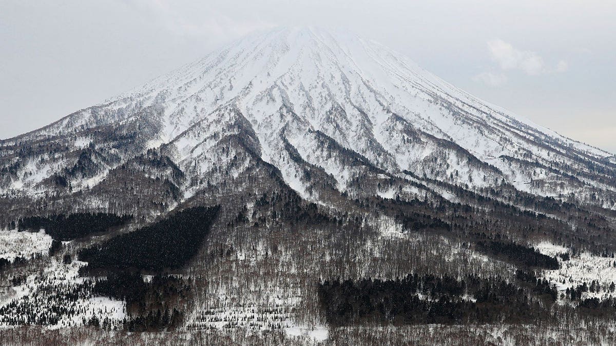 Mt. Yotei