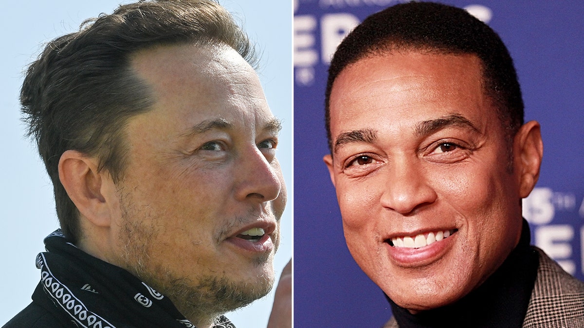 Don Lemon Says Free Speech 'doesn't Matter' To Elon Musk After X ...