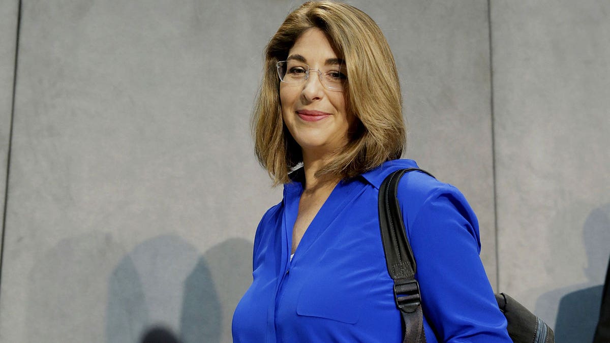 Naomi Klein