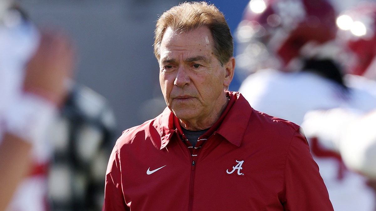 Nick Saban Reveals Contributing Factors To Alabama Retirement | Fox News