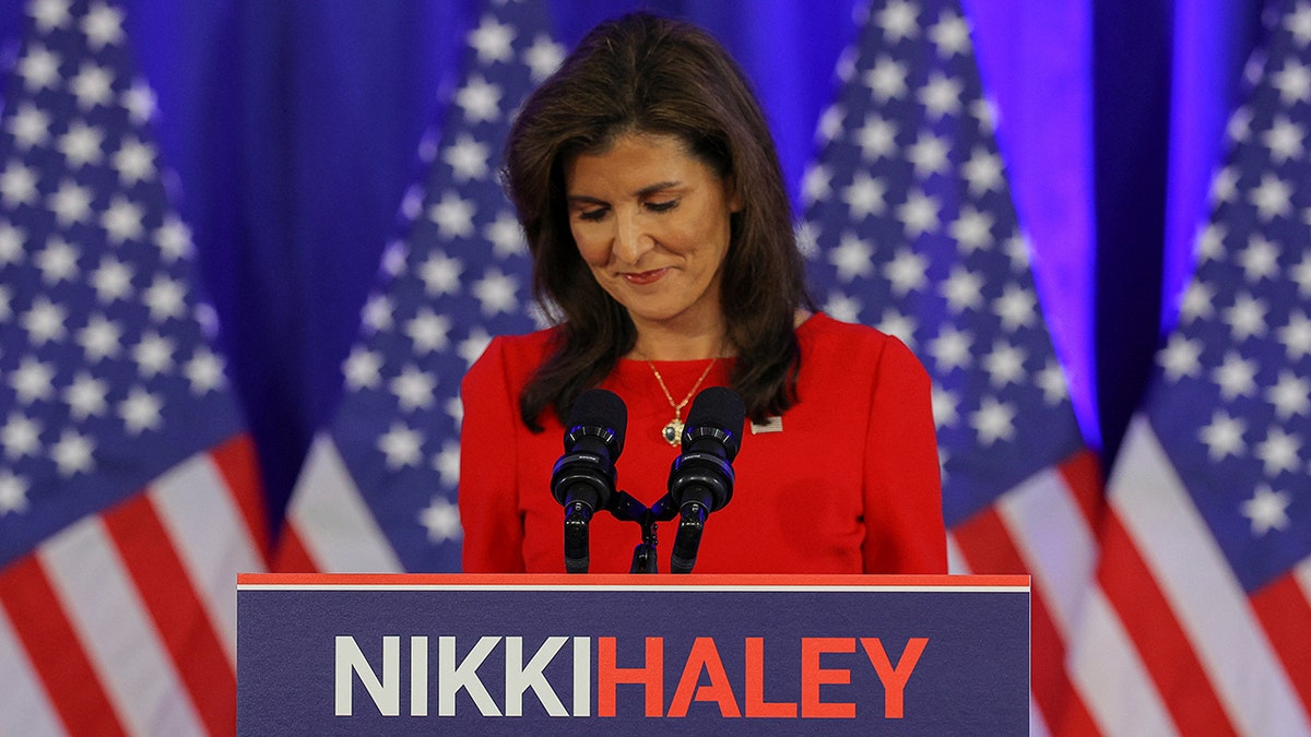 Nikki Haley announces she is suspending her run  for president
