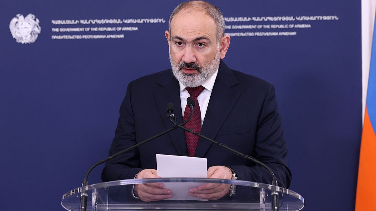 Nikol Pashinyan