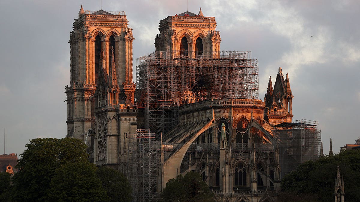 Notre Dame cathedral