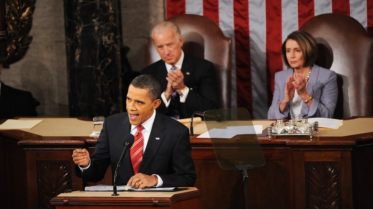 Obama State of the Union 2010