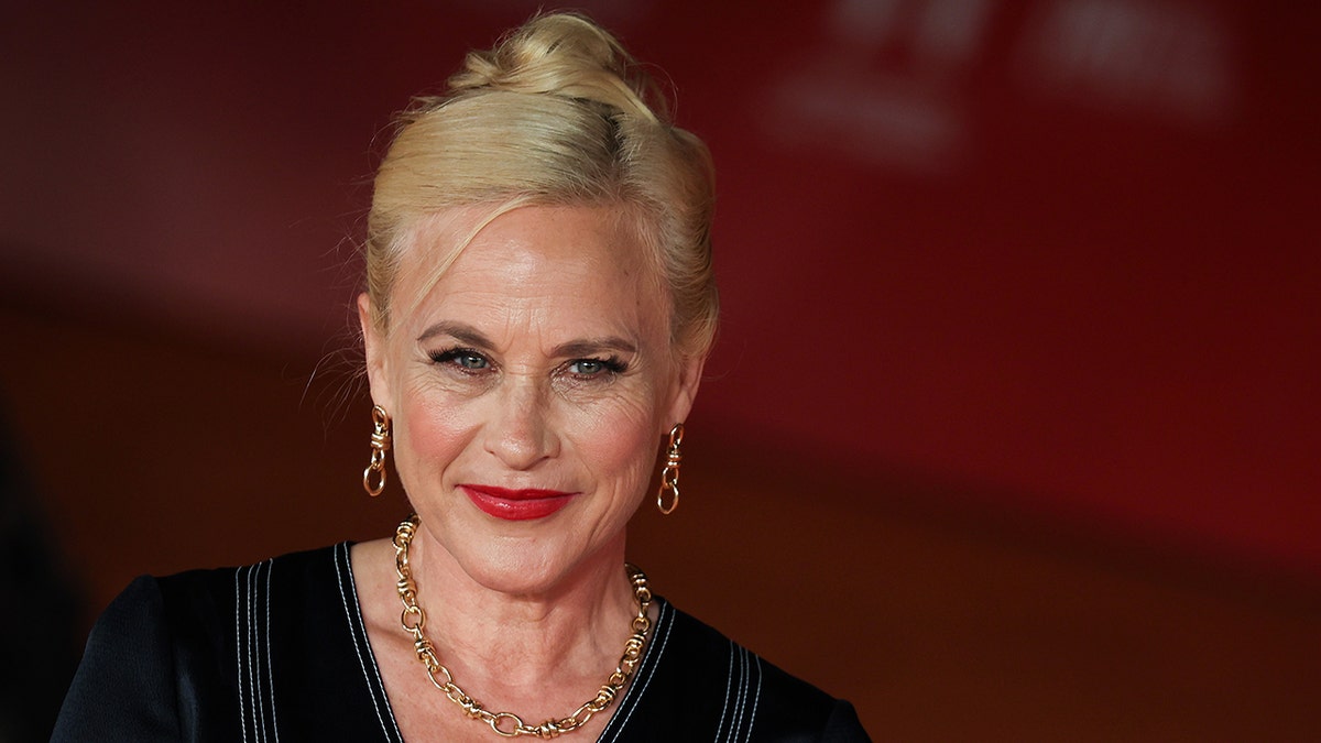 Patricia Arquette attends an event