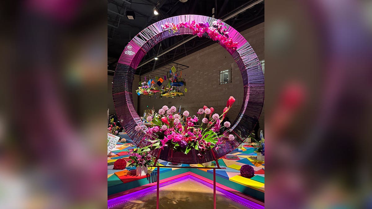 Philadelphia Flower Show in full bloom celebrates community bonds