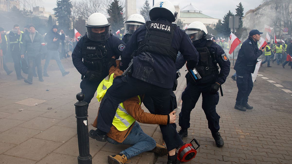 Polish police