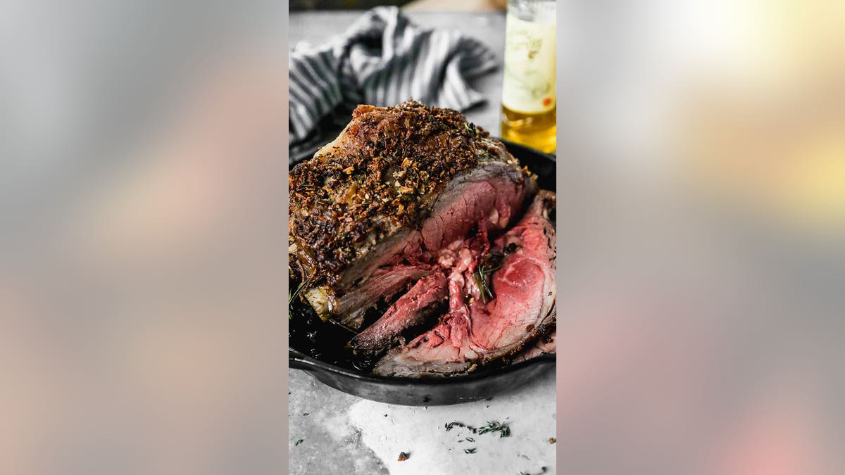 Prime rib recipe for Easter