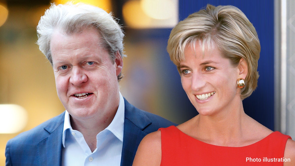 Princess Diana's brother, Charles Spencer, reveals devastating family  secret | Fox News