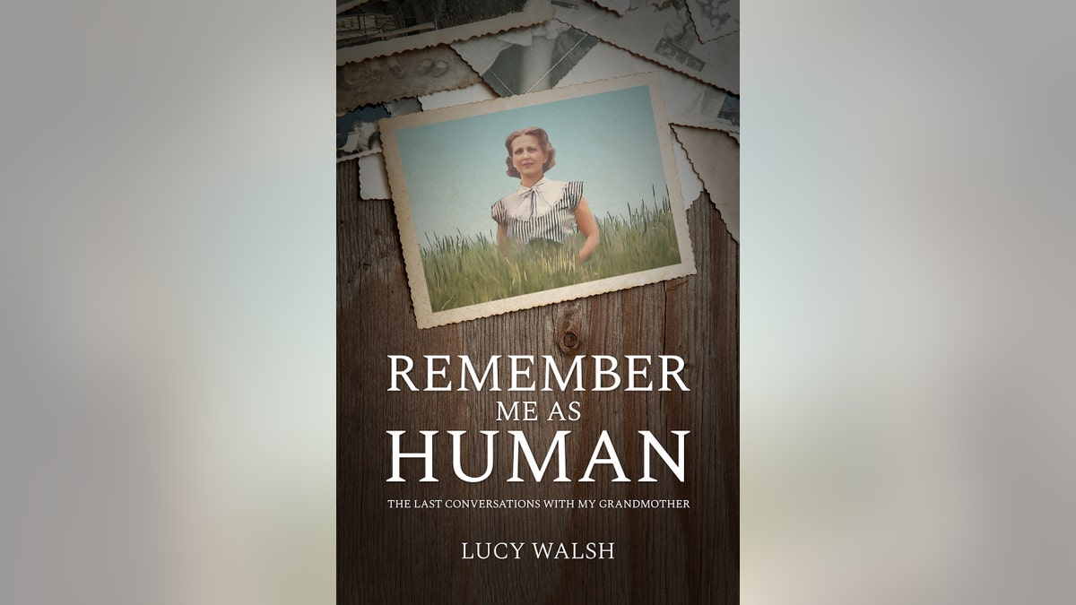 Remember Me as Human book cover