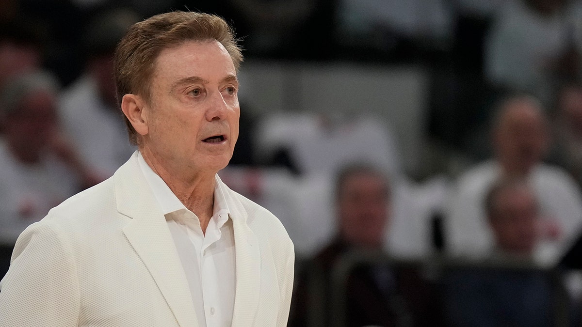 Rick Pitino vs Creighton