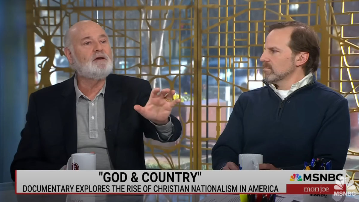 Rob Reiner