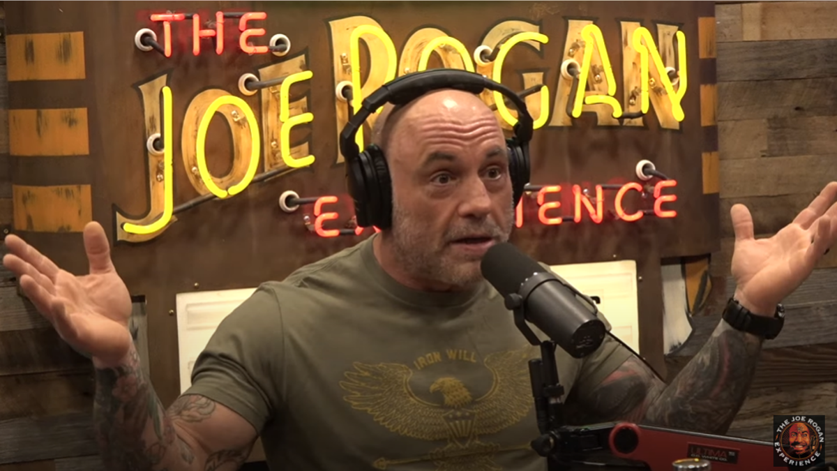 Joe Rogan