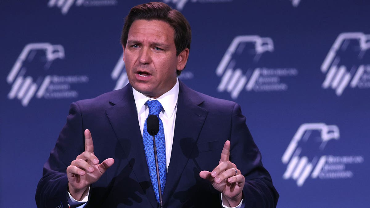 Ron DeSantis