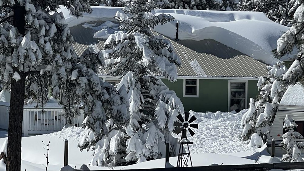 Roof Avalanche Colorado