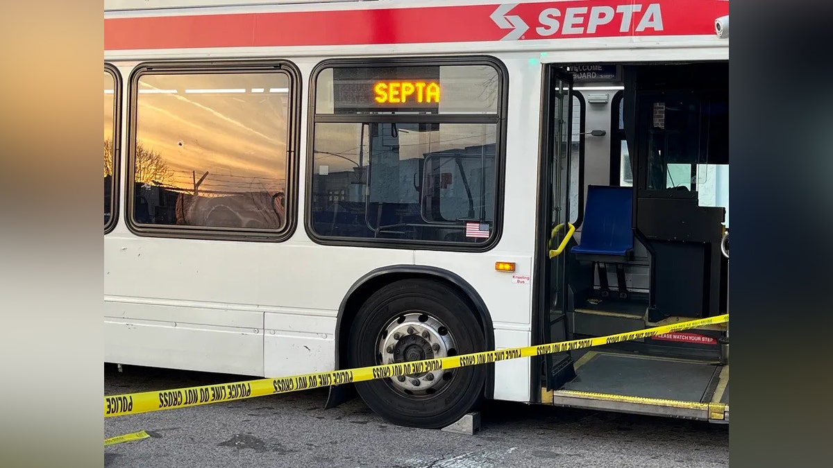 SEPTA Bus Philadelphia
