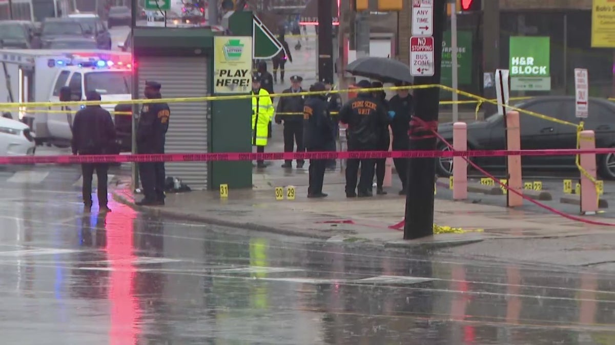 Philadelphia Police Continue Piecing Together Bus Stop Shooting | Fox News