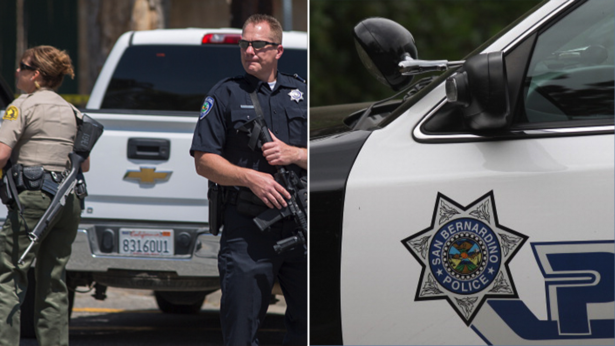 San Bernardino police