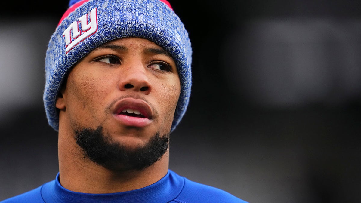 Saquon Barkley, Eagles Agree To 3-year Deal: Reports | Fox News