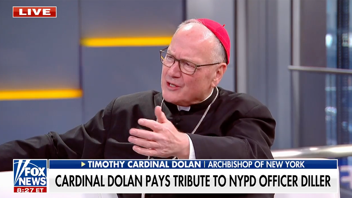 Cardinal Dolan 
