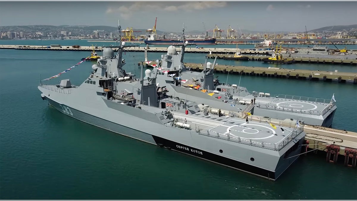 Crimea Black Sea Fleet