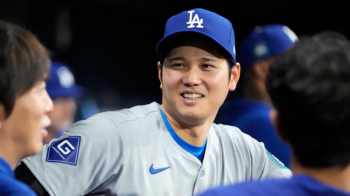 Shohei Ohtani contra los Dodgers