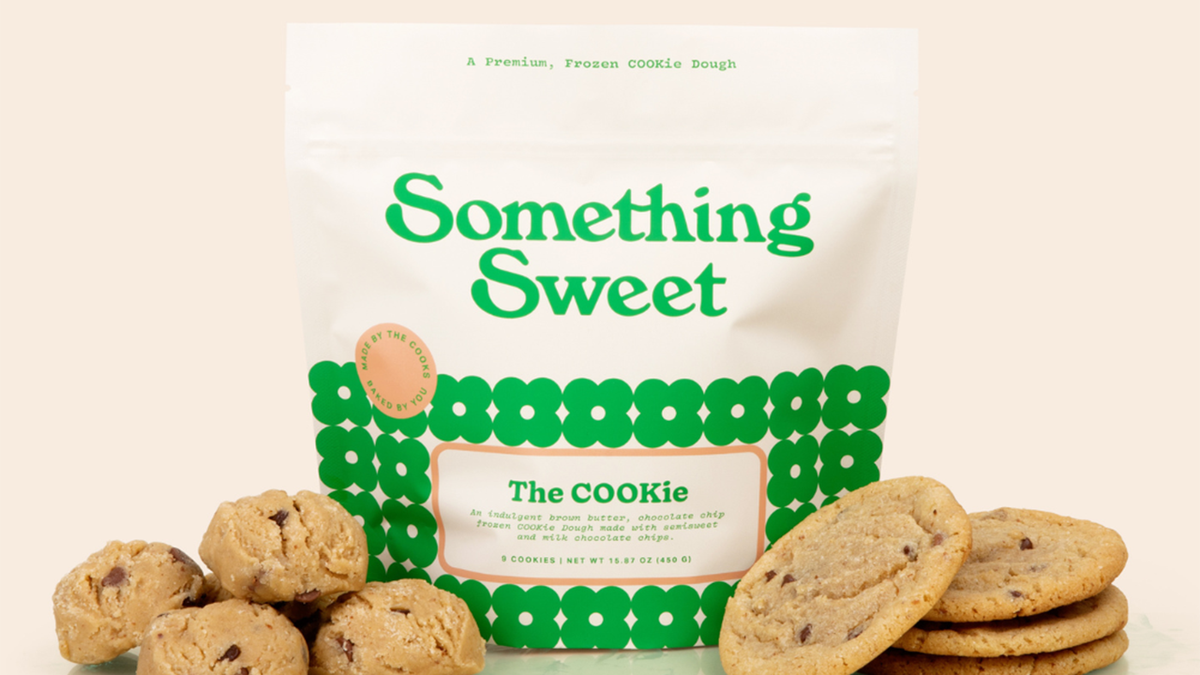 Something Sweet cookies
