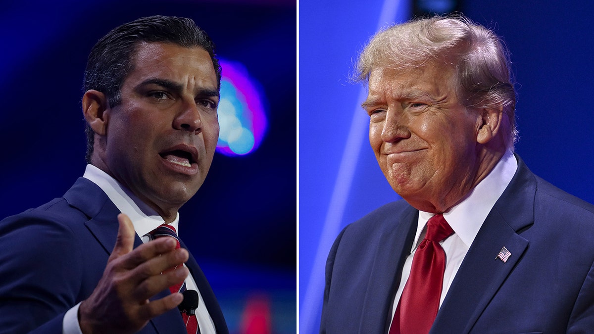 Miami Mayor, former White House hopeful Francis Suarez endorses Donald Trump for president | Fox News