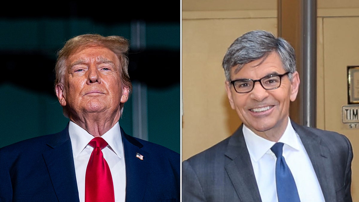 Trump Sues ABC News, George Stephanopoulos For Defamation | Fox News