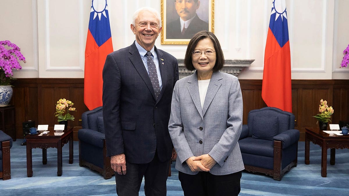 Tsai Ing-wen